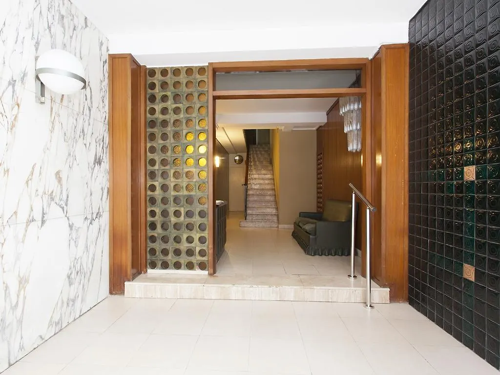 Apartment Madrazo Barcelona 0*,  Spain