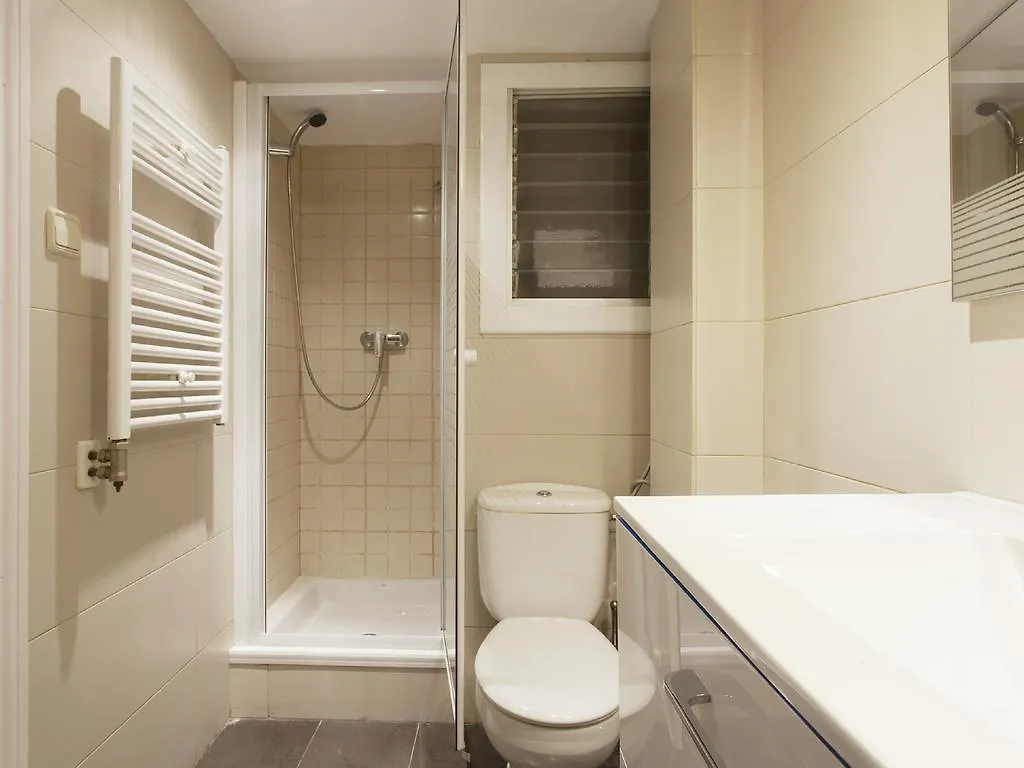 Apartment Madrazo Barcelona