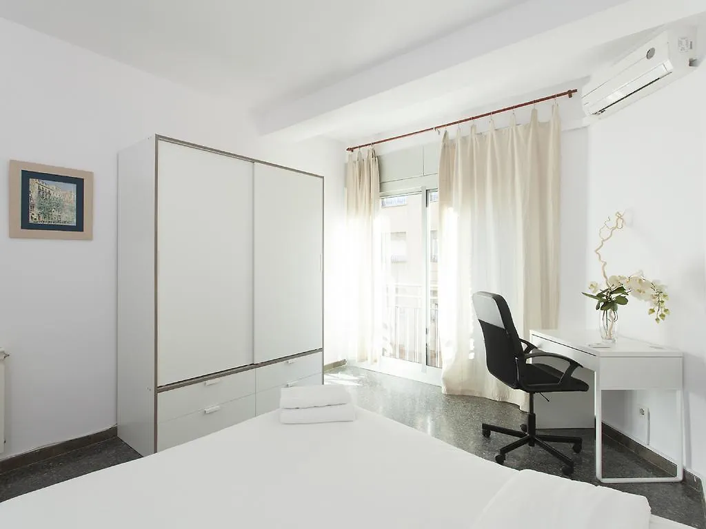 Apartment Madrazo Barcelona
