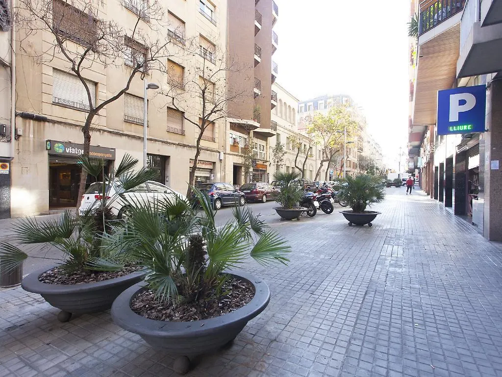 Apartment Madrazo Barcelona