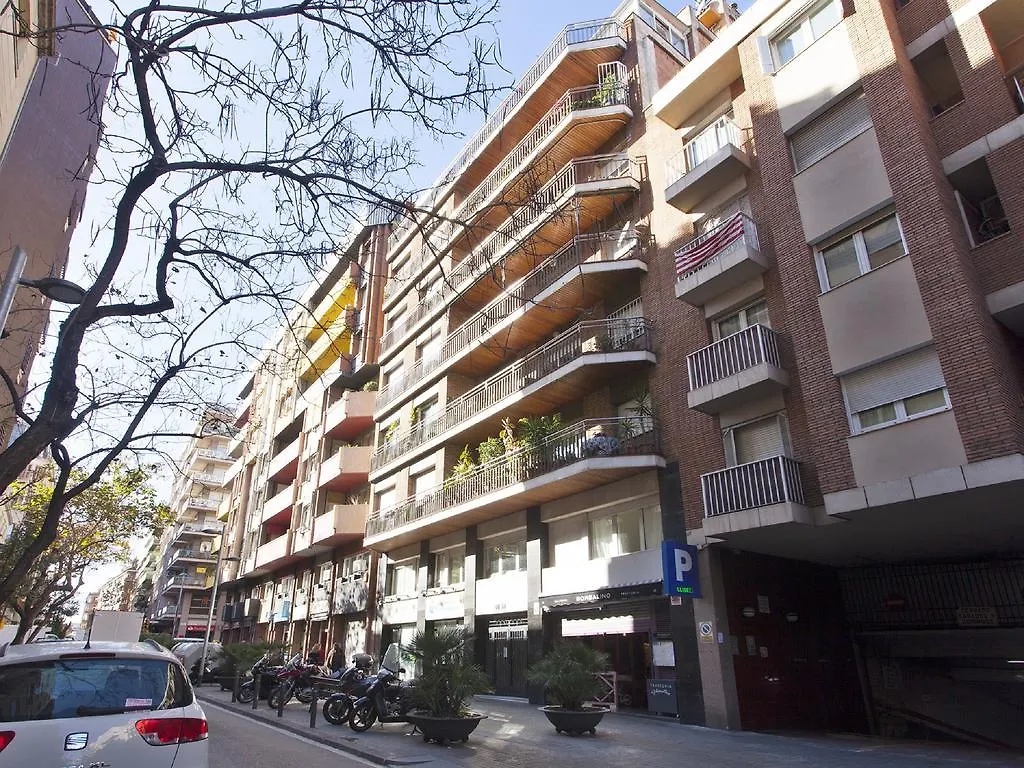 Apartment Madrazo Barcelona Hiszpania