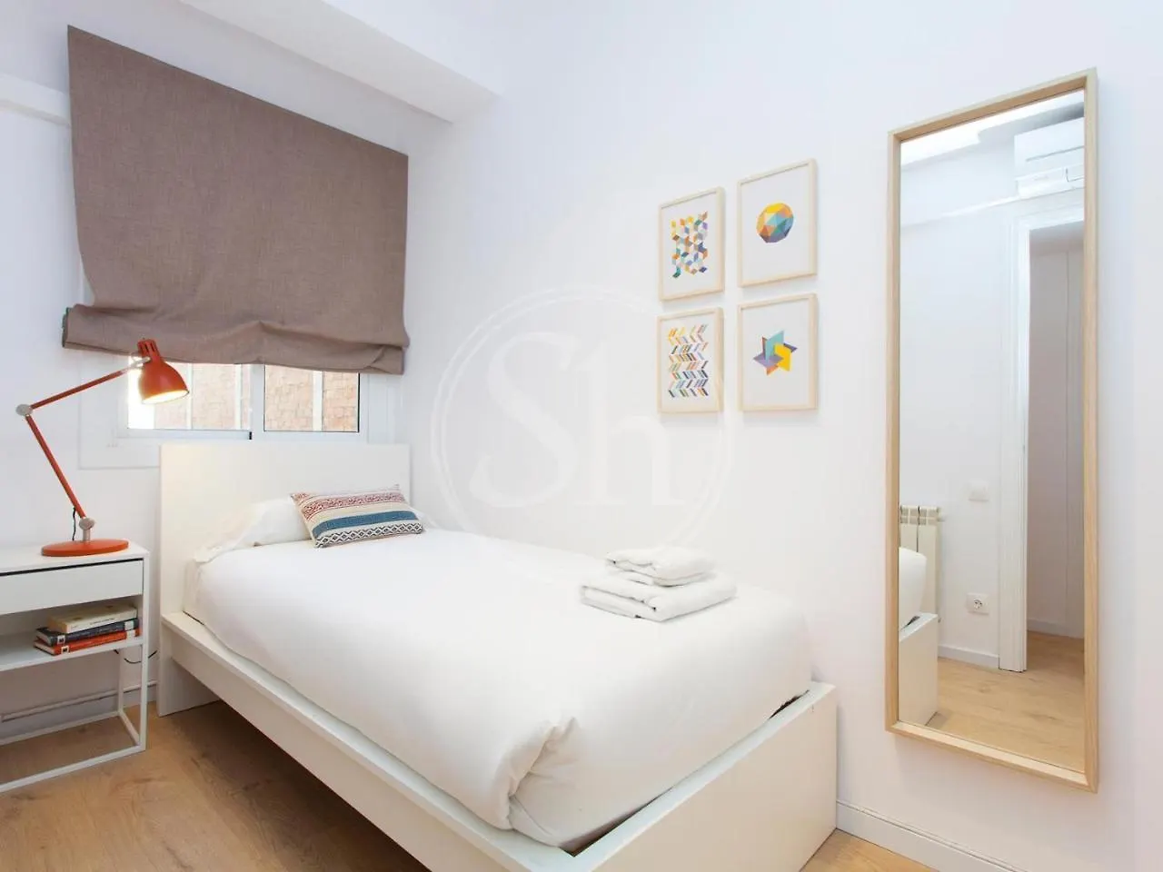 Apartment Madrazo Barcelona Spain