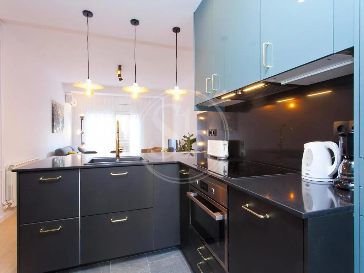 Apartment Madrazo Barcelona