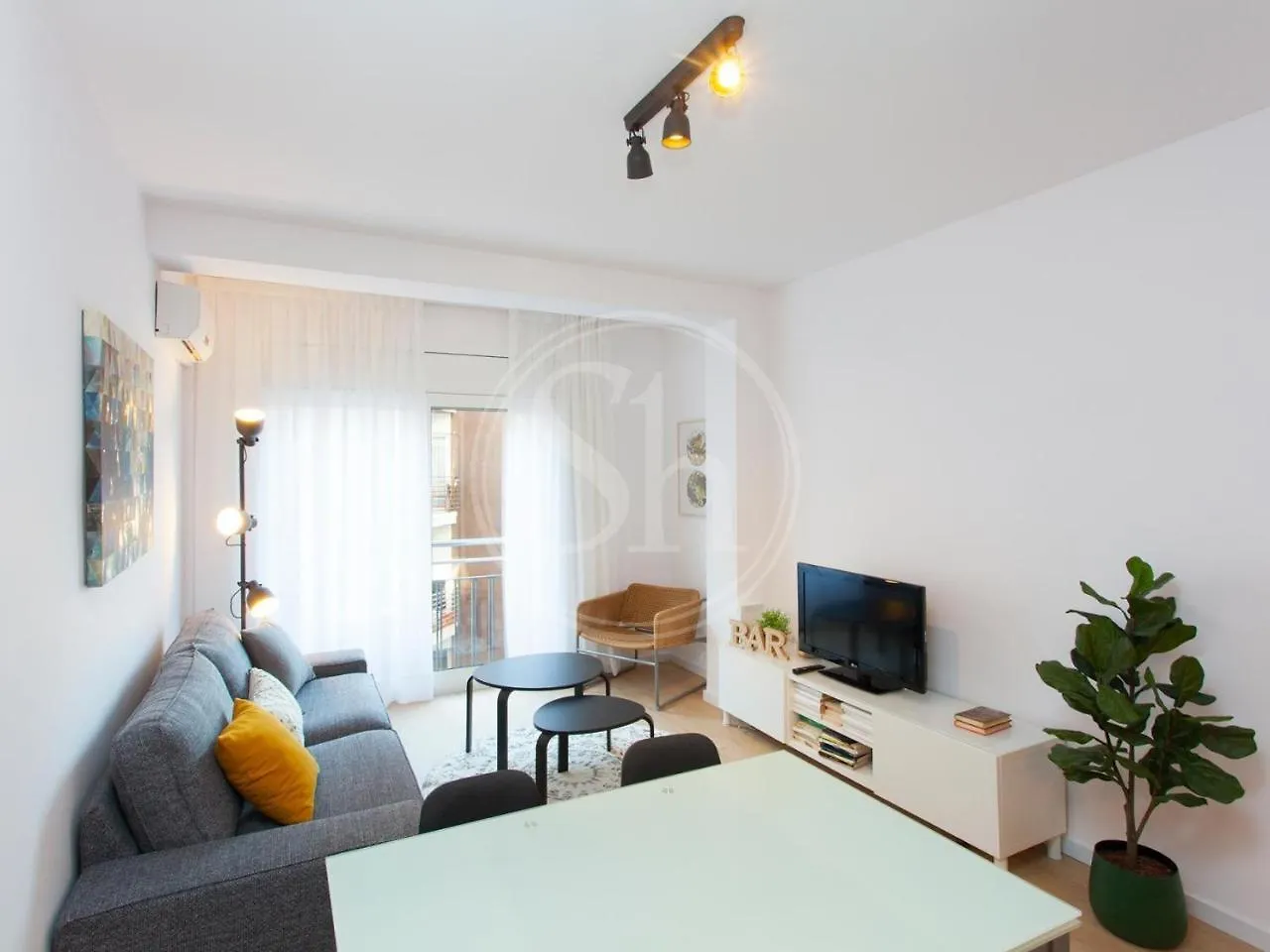 Apartment Madrazo Barcelona