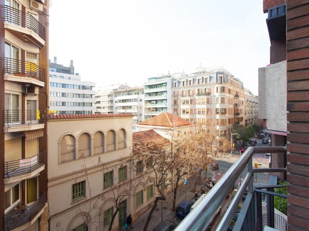 Apartment Madrazo Barcelona
