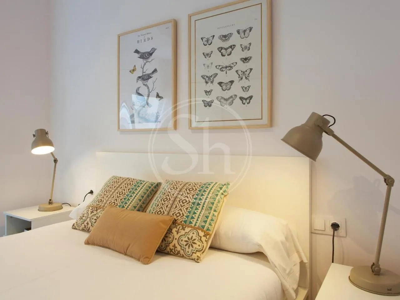 Apartment Madrazo Barcelona 0*,