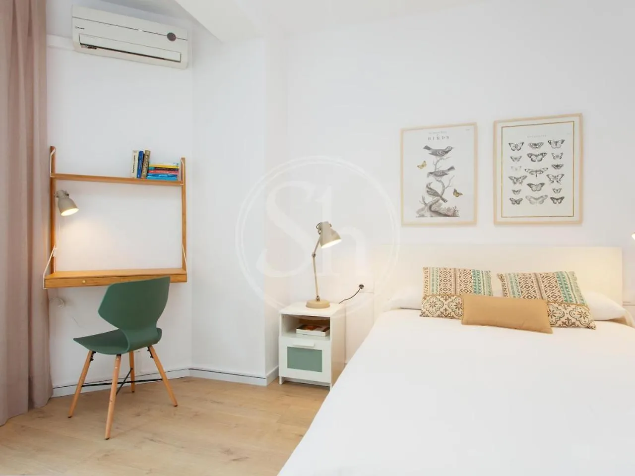 Apartment Madrazo Barcelona Spain