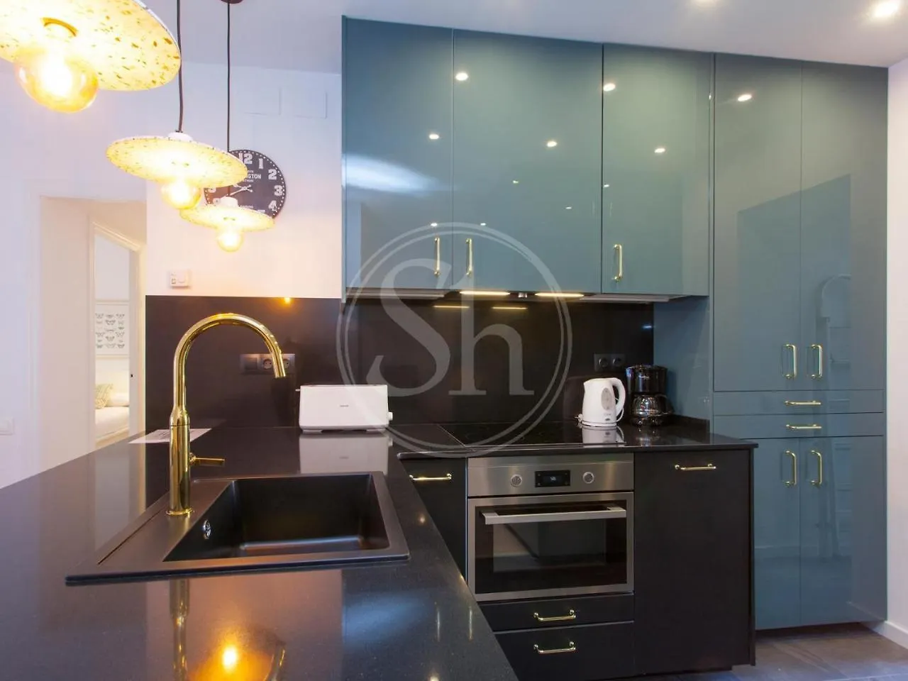 Apartment Madrazo Barcelona