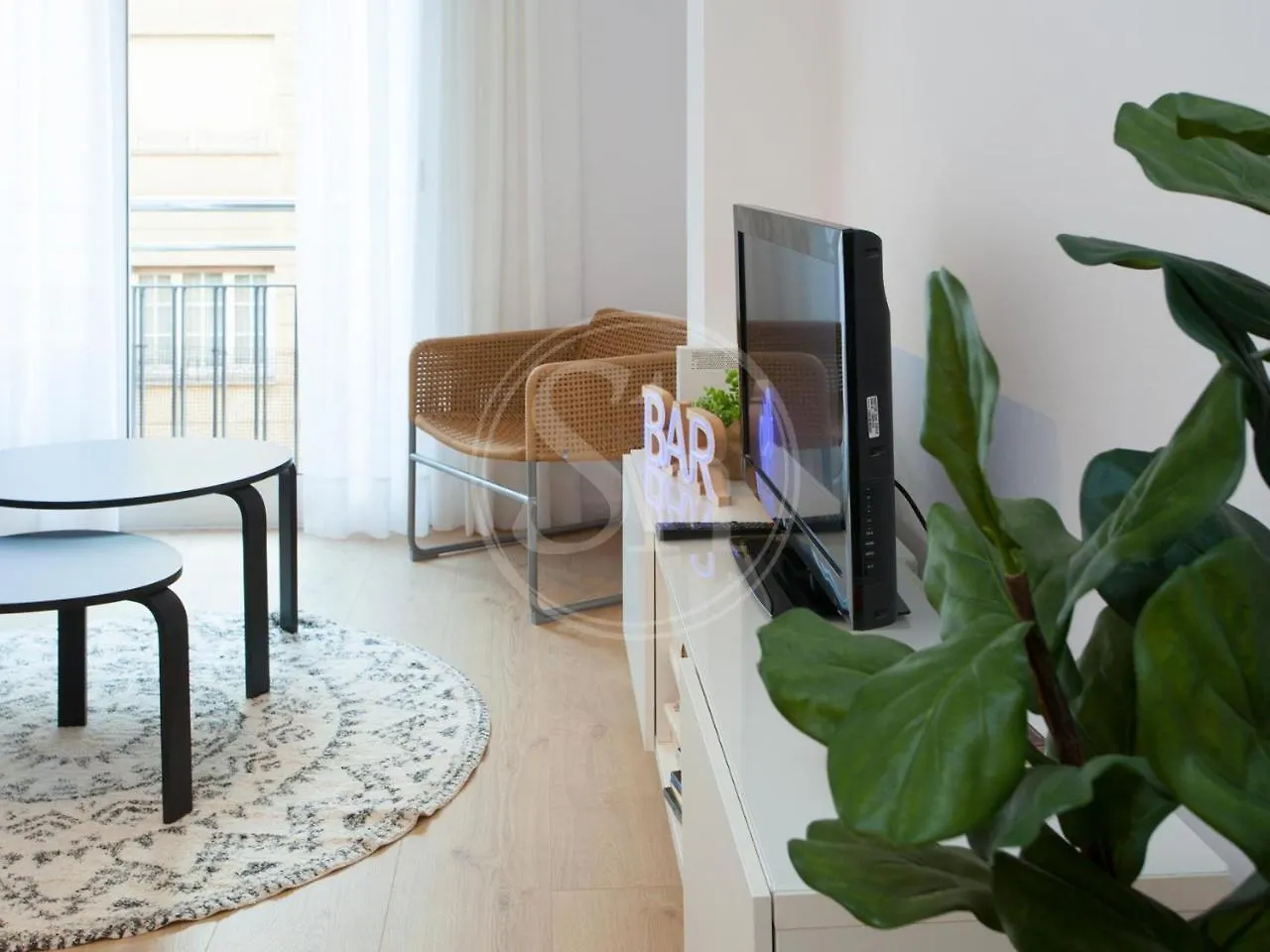 Apartment Madrazo Barcelona