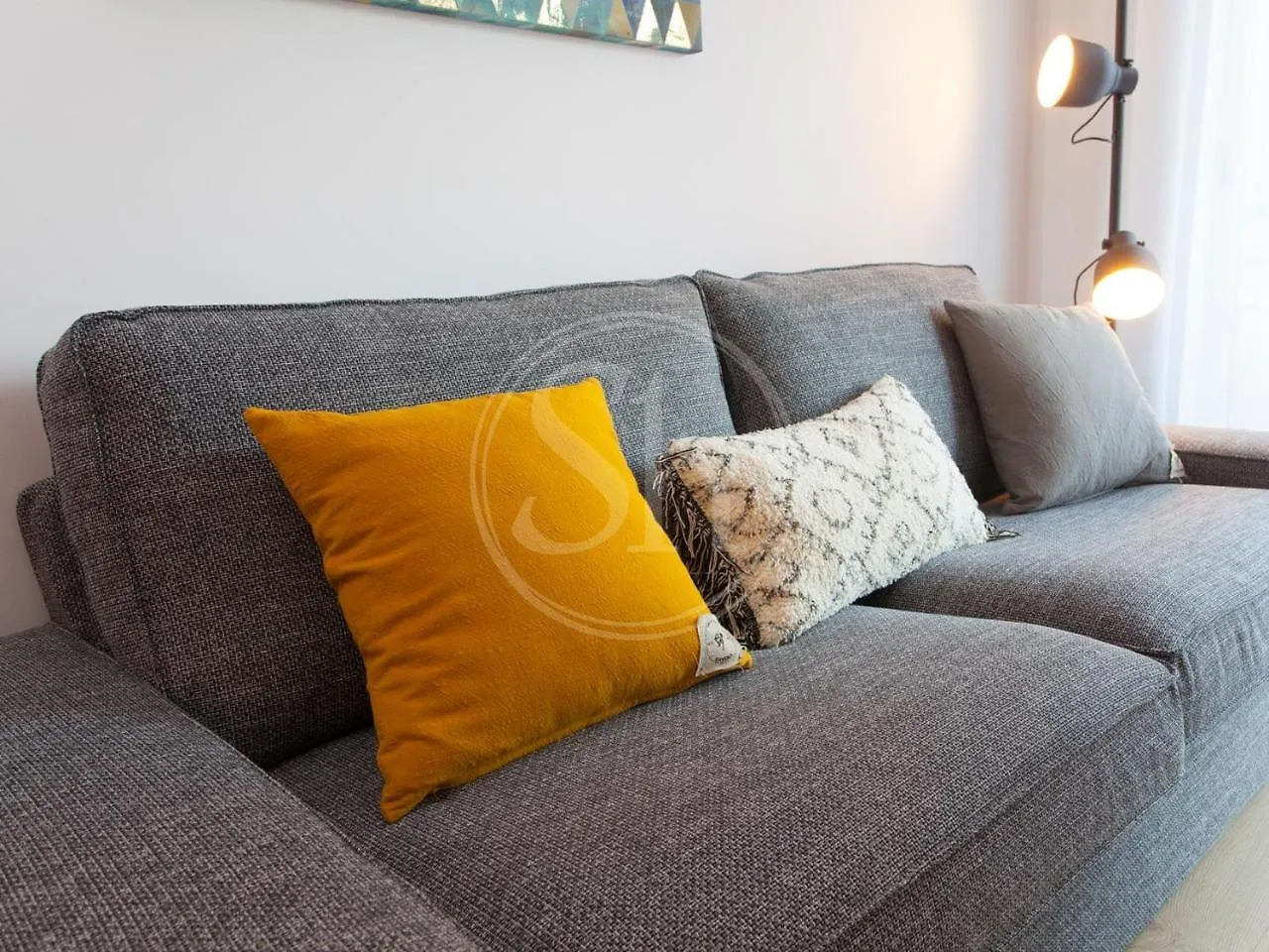 Apartment Madrazo Barcelona Hiszpania
