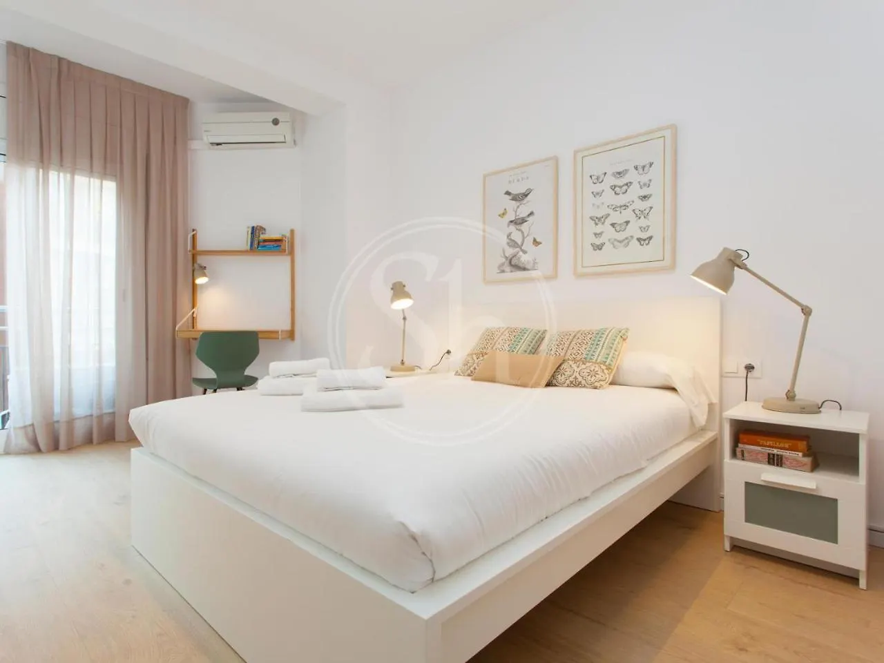 Apartment Madrazo Barcelona