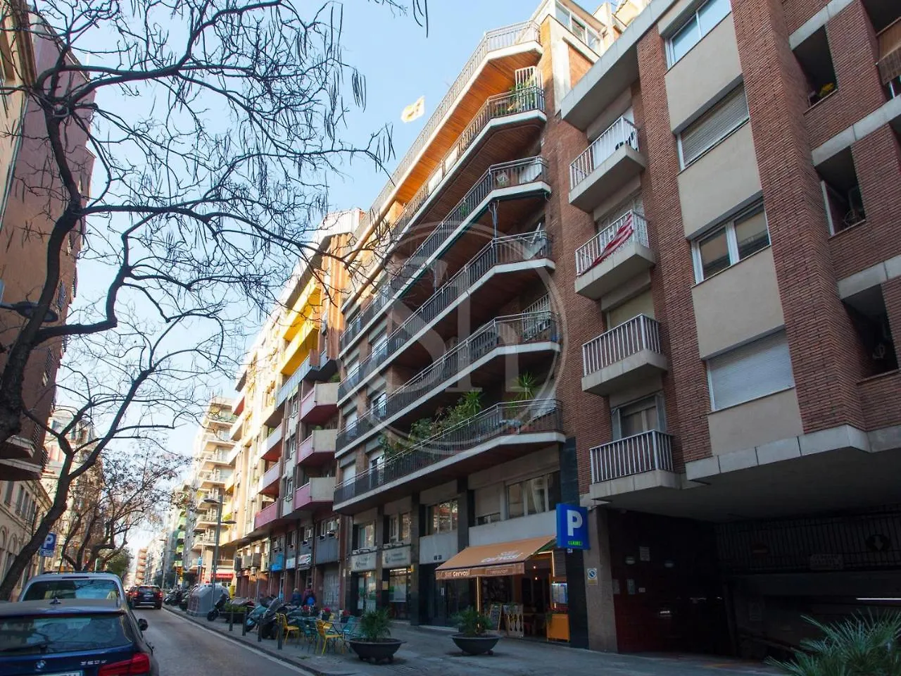 Apartment Madrazo Barcelona 0*,