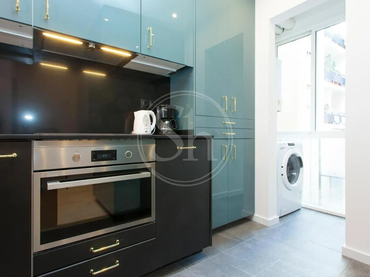 Apartment Madrazo Barcelona