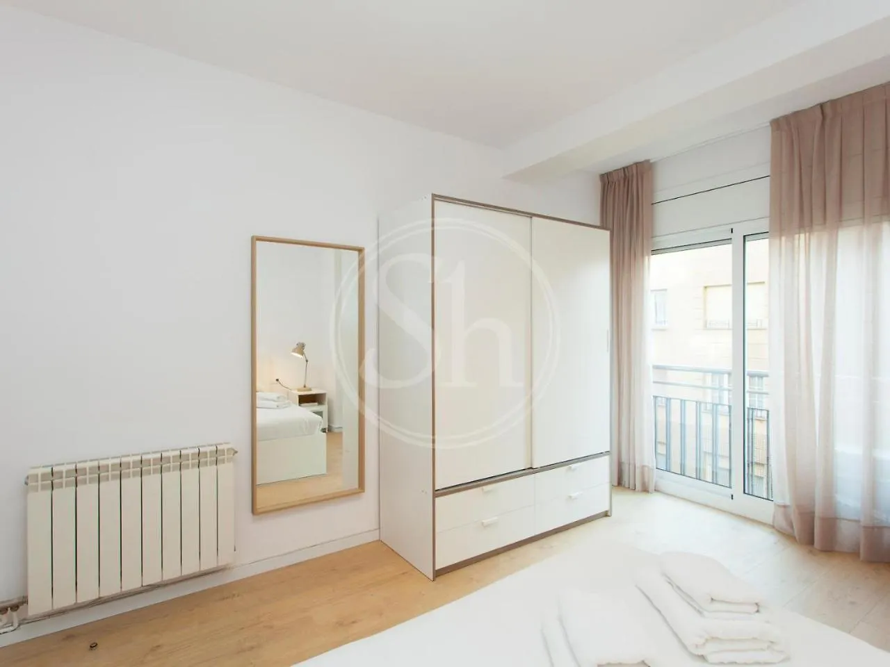 Apartment Madrazo Barcelona 0*,  Spain