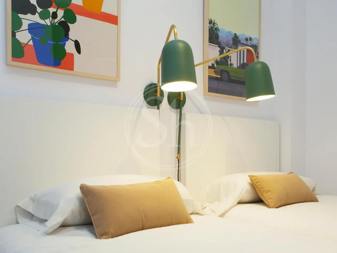 Apartment Madrazo Barcelona Spain