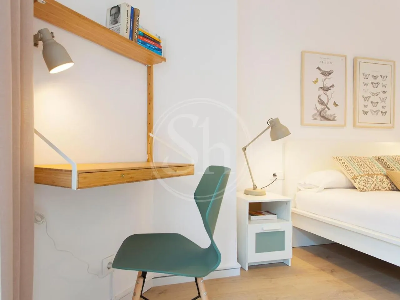Apartment Madrazo Barcelona 0*,