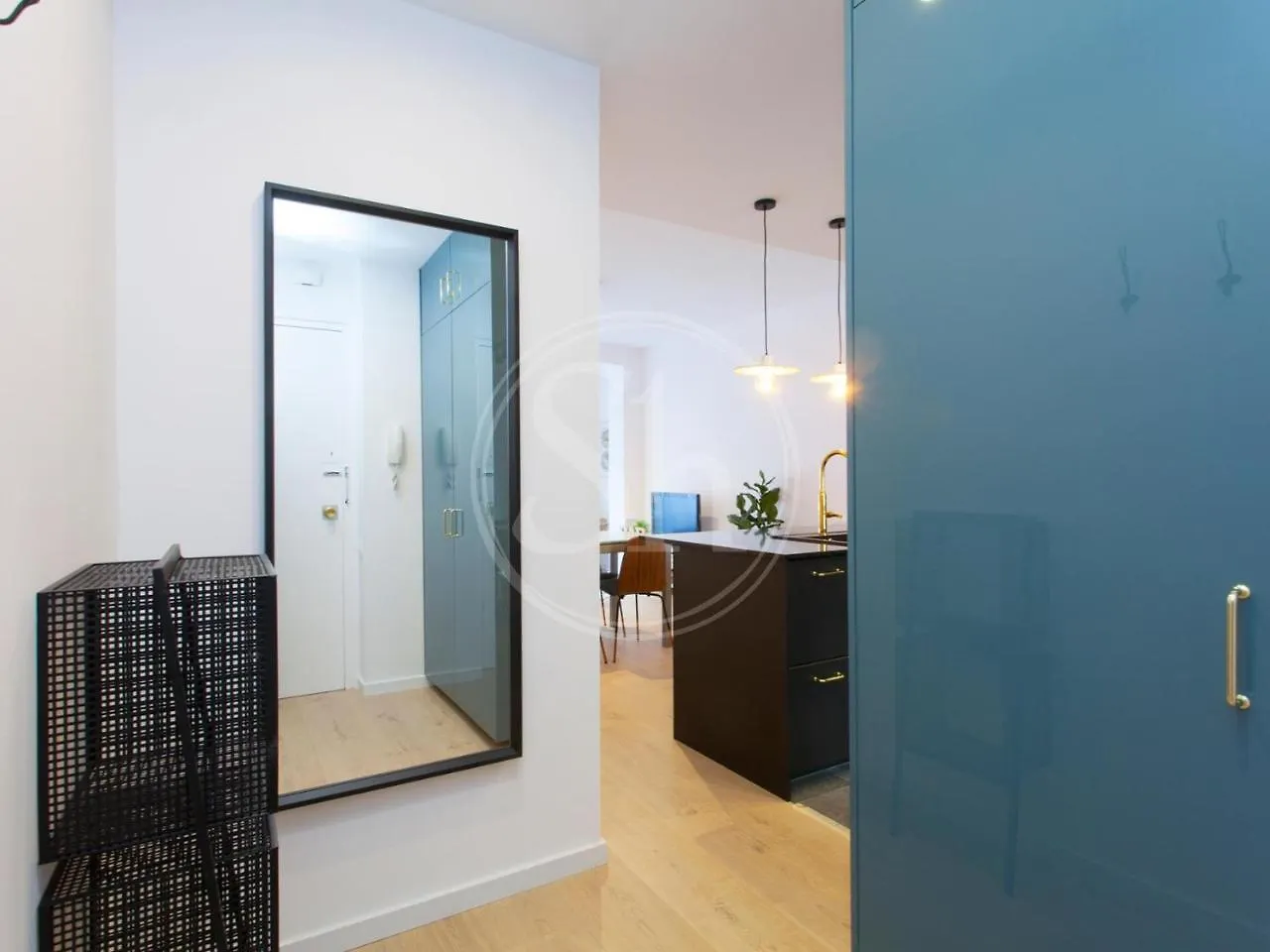Apartment Madrazo Barcelona