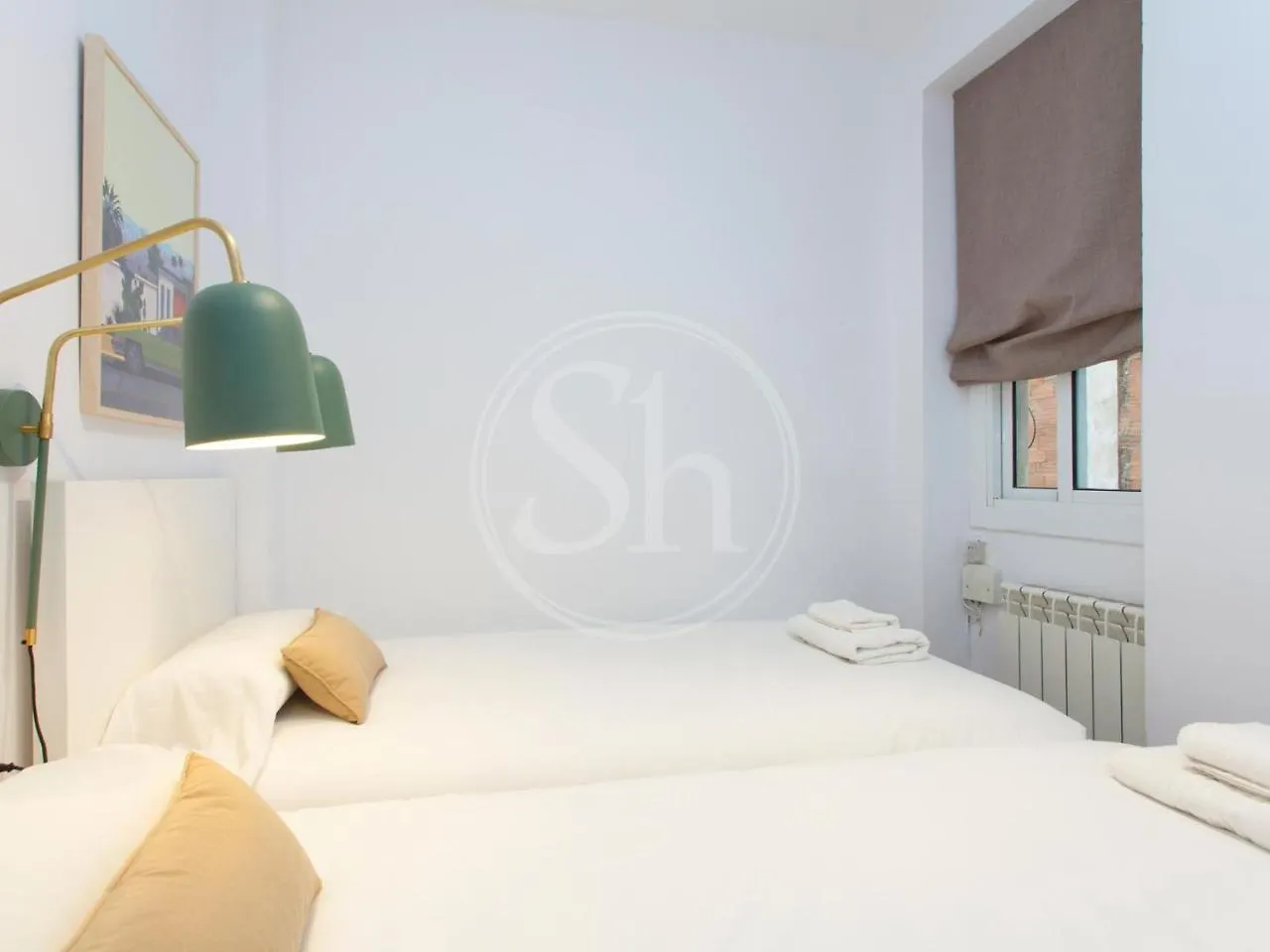 Apartment Madrazo Barcelona Spain