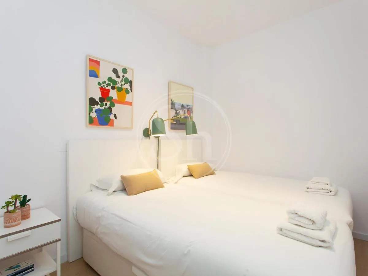 Apartment Madrazo Barcelona
