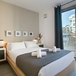 Appartamento Gaudi Flats, Barcellona