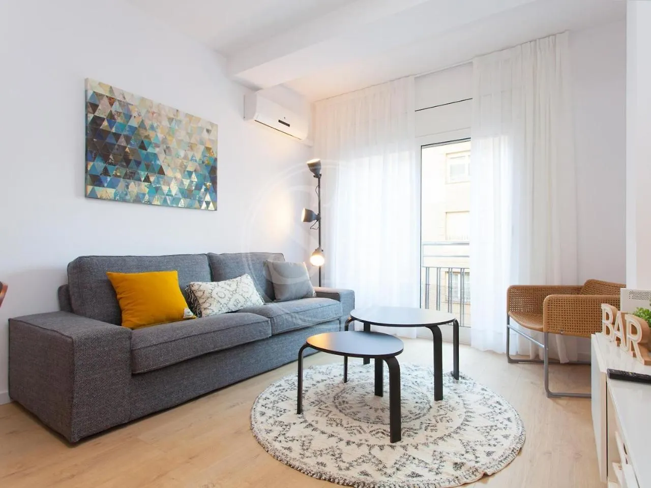 Apartment Madrazo Barcelone